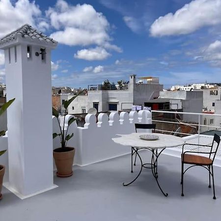 Casa Sira-Charming Home In The Heart Of The Kasbah Танжер Экстерьер фото