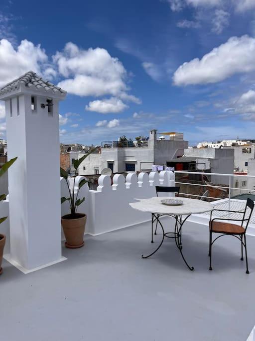 Casa Sira-Charming Home In The Heart Of The Kasbah Танжер Экстерьер фото