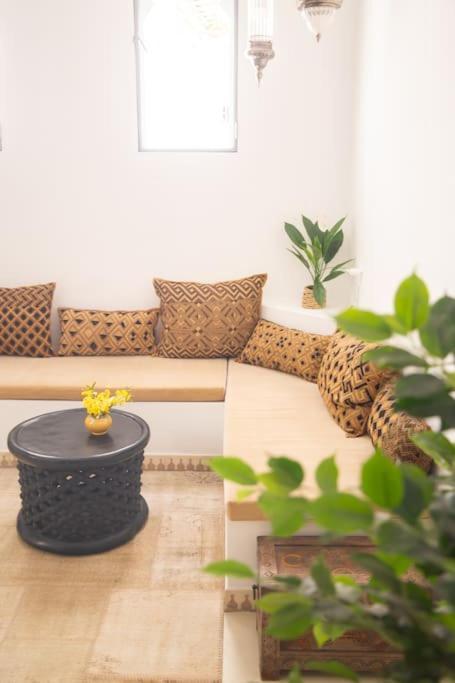 Casa Sira-Charming Home In The Heart Of The Kasbah Танжер Экстерьер фото