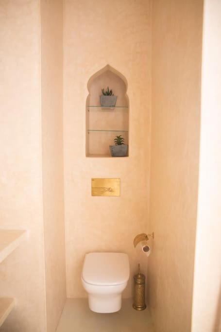 Casa Sira-Charming Home In The Heart Of The Kasbah Танжер Экстерьер фото