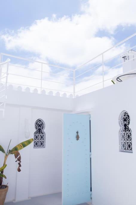 Casa Sira-Charming Home In The Heart Of The Kasbah Танжер Экстерьер фото