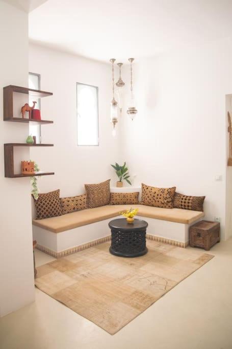 Casa Sira-Charming Home In The Heart Of The Kasbah Танжер Экстерьер фото