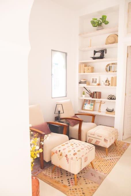 Casa Sira-Charming Home In The Heart Of The Kasbah Танжер Экстерьер фото