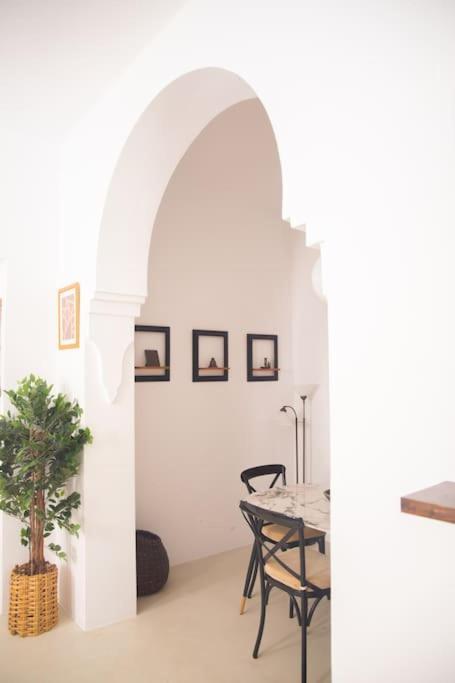 Casa Sira-Charming Home In The Heart Of The Kasbah Танжер Экстерьер фото