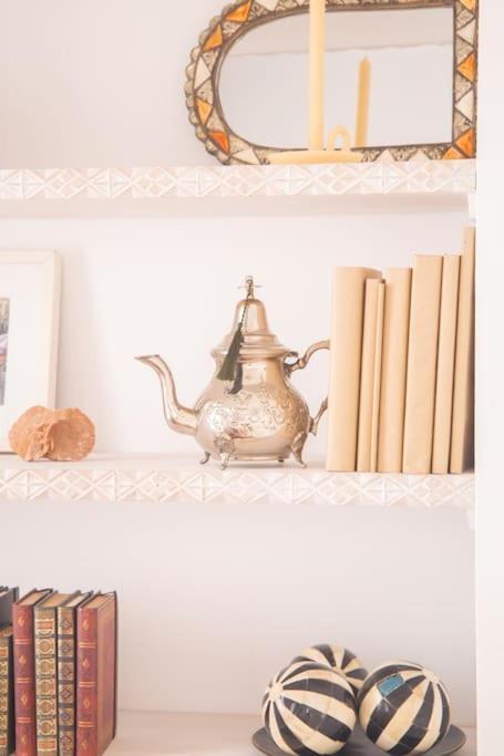 Casa Sira-Charming Home In The Heart Of The Kasbah Танжер Экстерьер фото