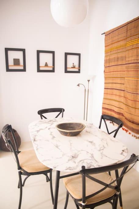 Casa Sira-Charming Home In The Heart Of The Kasbah Танжер Экстерьер фото
